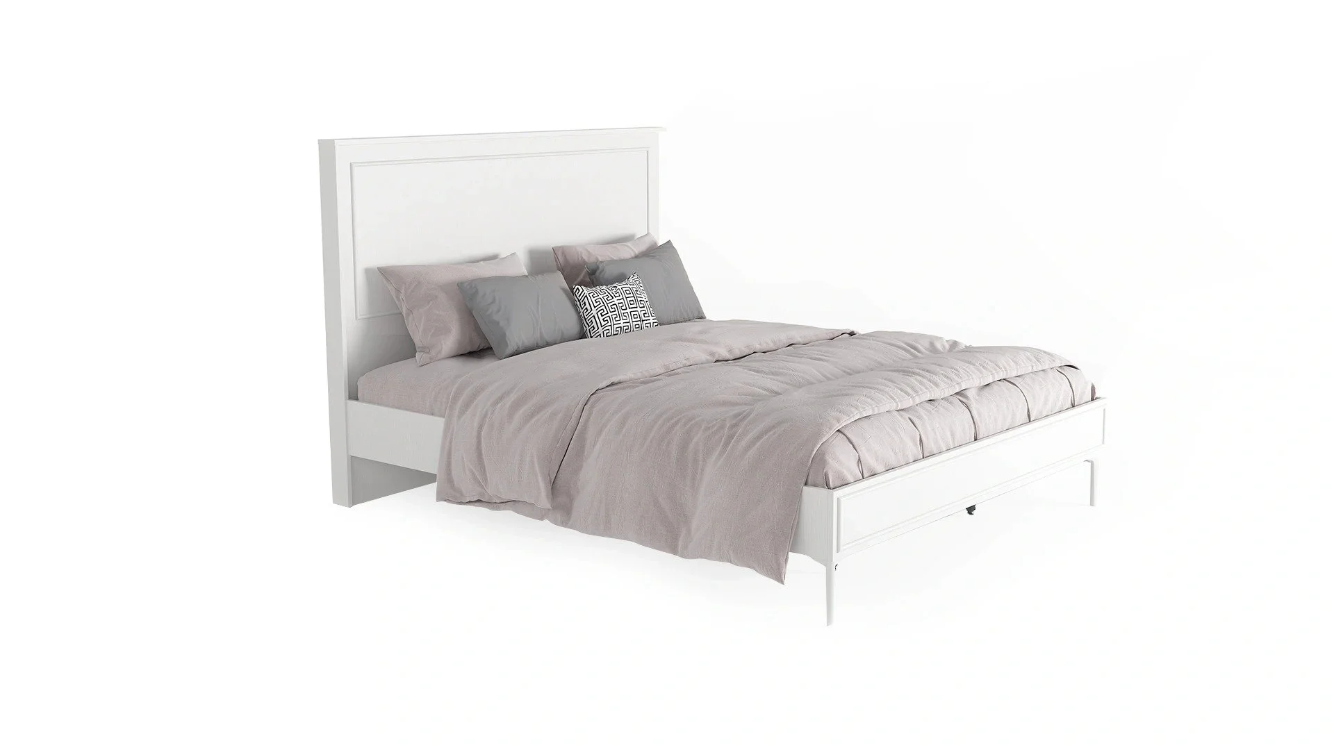Noira Bed 160*200 cm