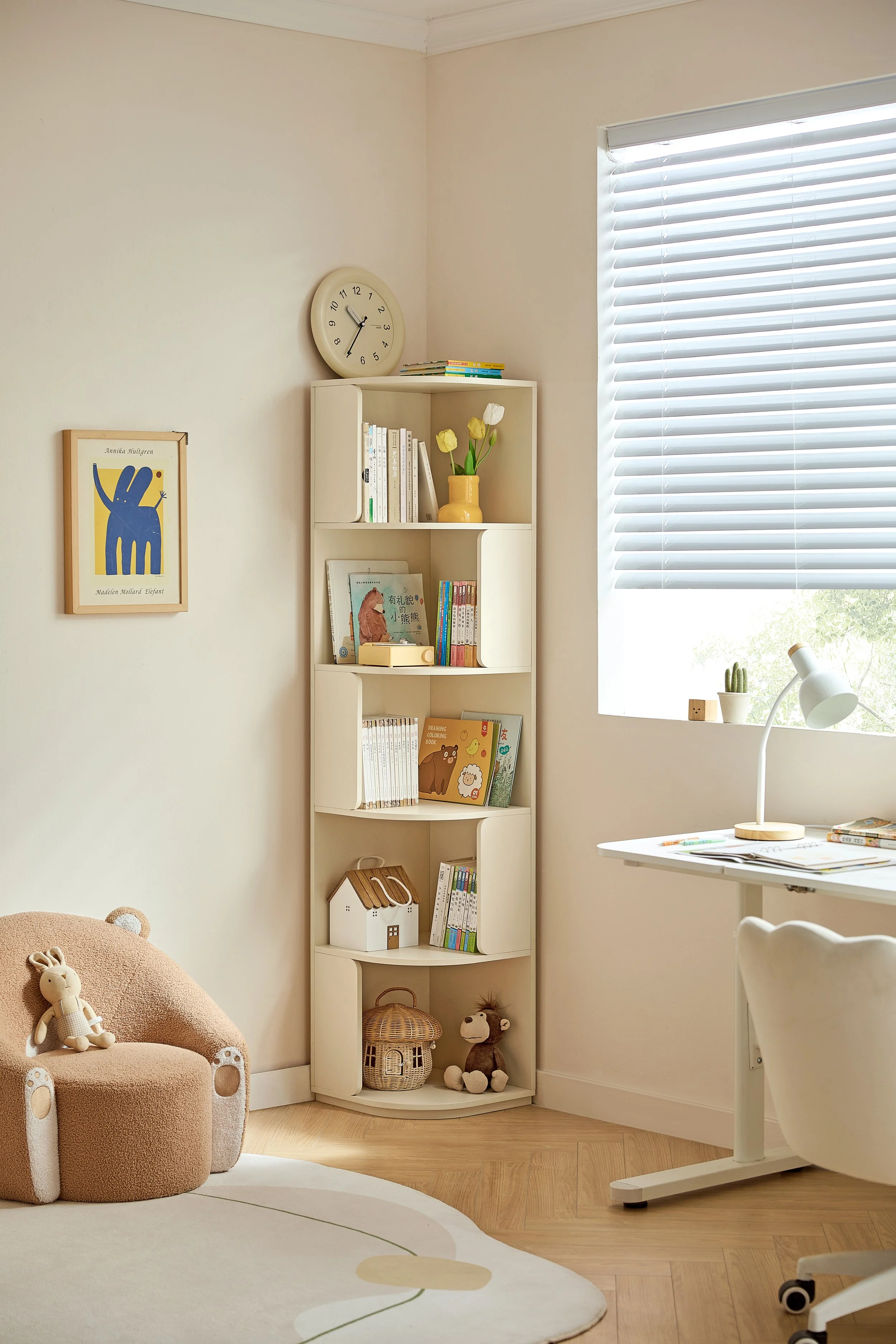 Kosmo Corner Bookcase KN6X-B (1).jpg