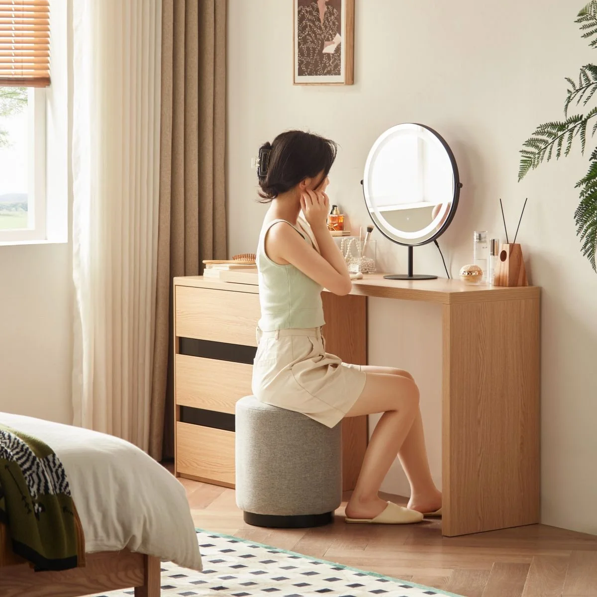 Uruguay Extendable Dresser UE1C-A (3).jpg