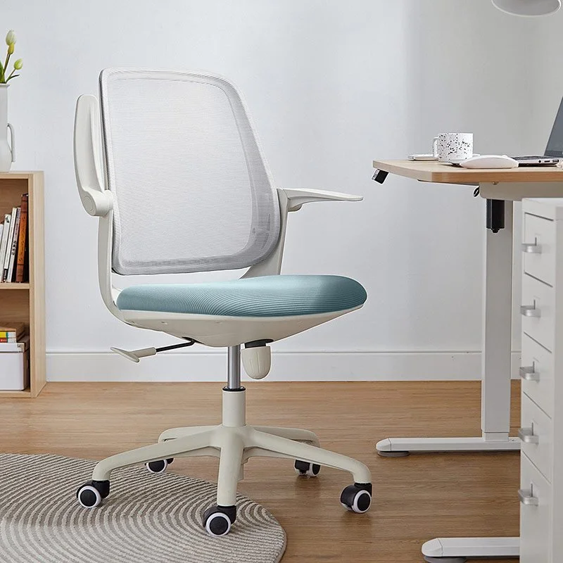 Asimex Living. Transform Your Home - Batan Computer Chair Blue