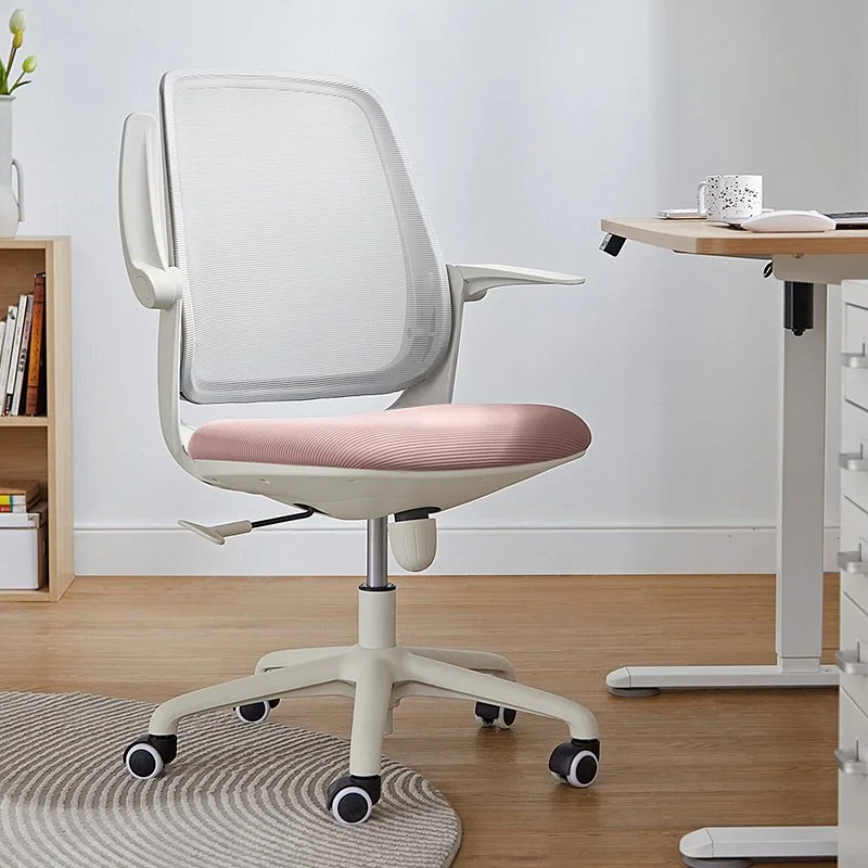 Batan Computer Chair Pink