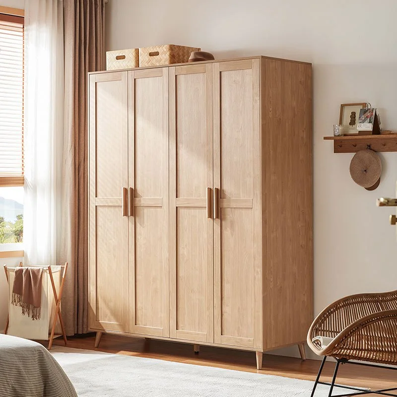 Silva 4 Door Wardrobe