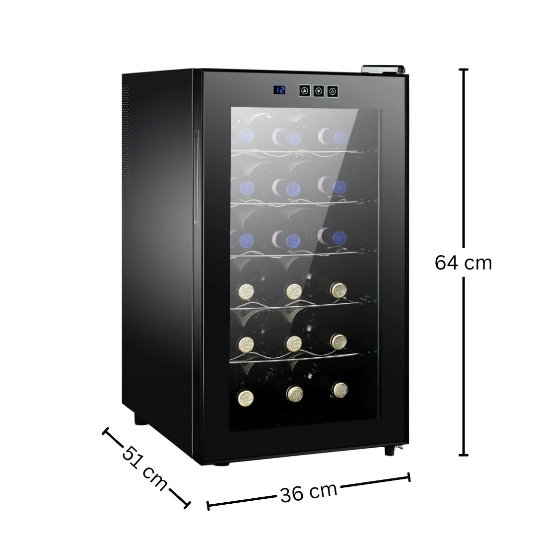 Iceberg Wine Cooler JC-48GP (4).jpg