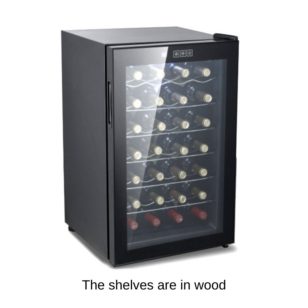 Iceberg Wine Cooler 28 Bottle JC-65SFW.jpg