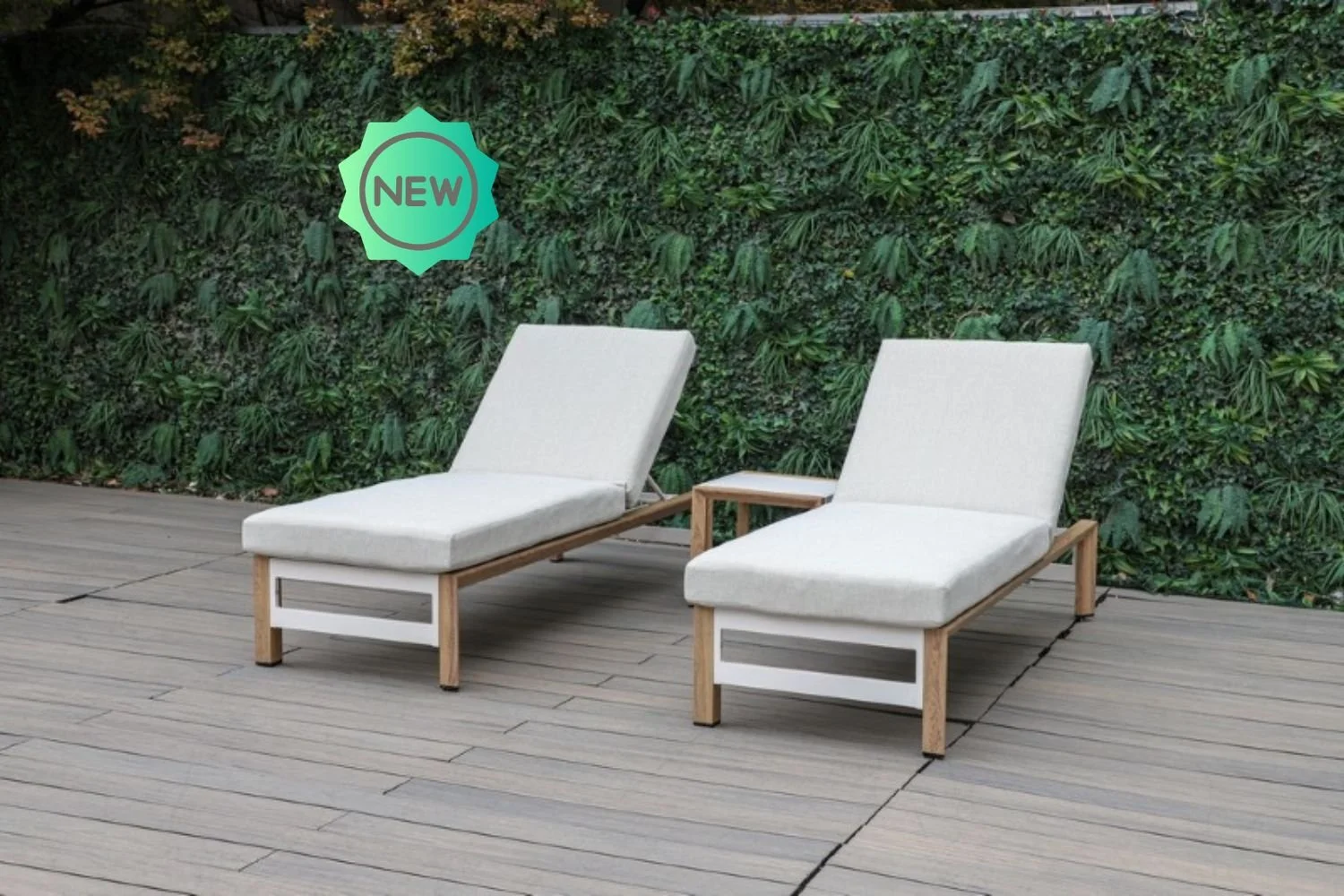 Townville Lounger Set