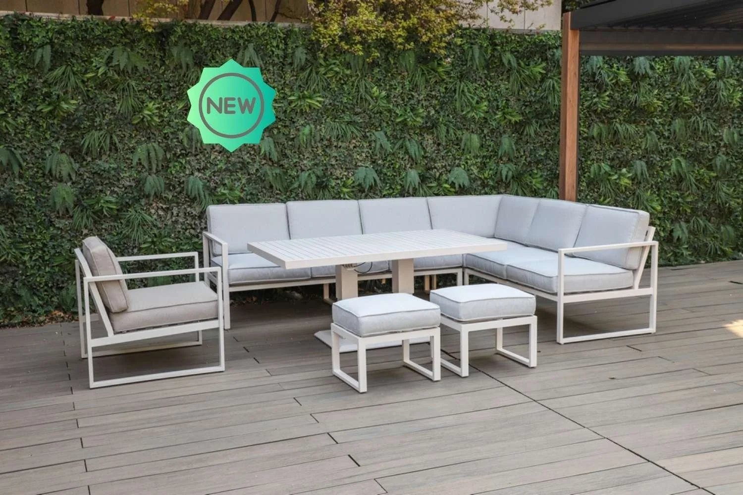 Gold Coast Corner Set