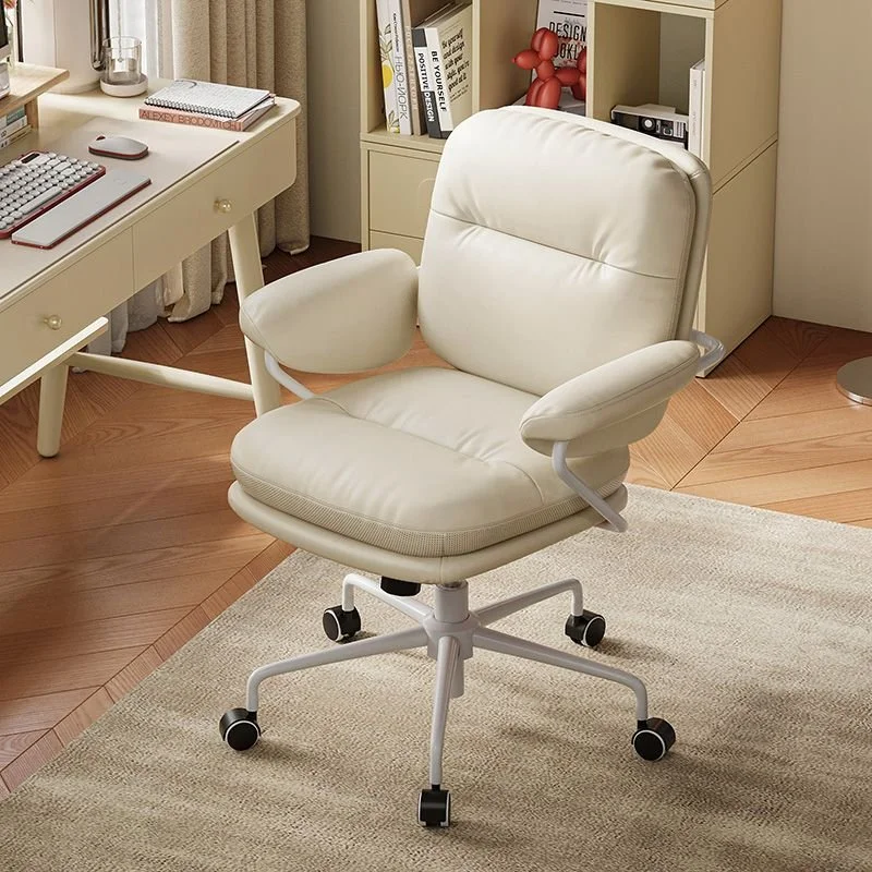 Bilbao Computer Chair White