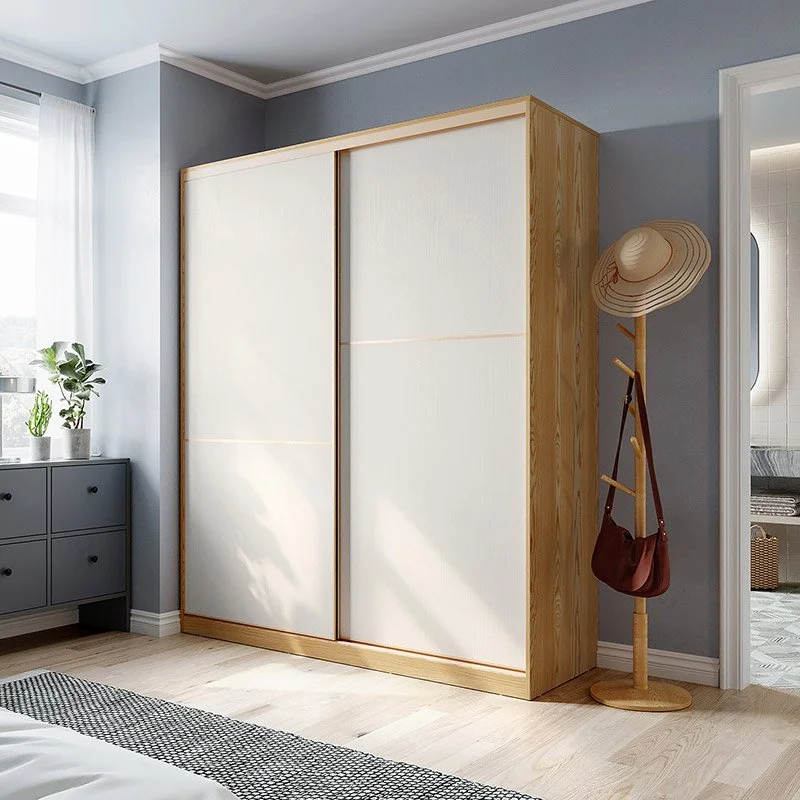 Jinan Sliding Door Wardrobe