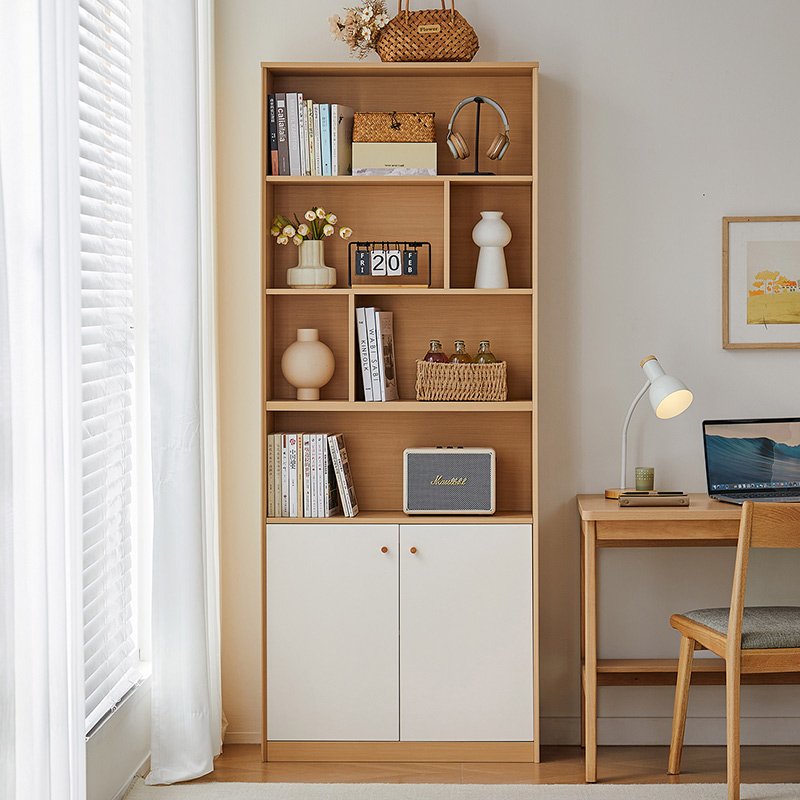 Oka Bookcase 80cm