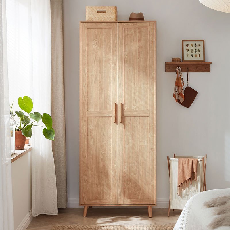 Silva 2 Door Wardrobe