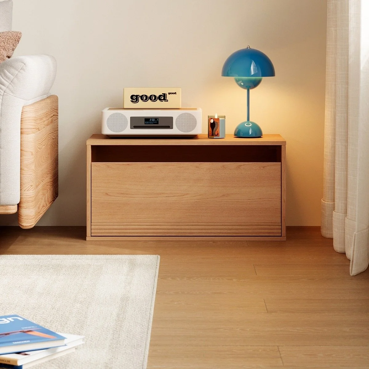 Brick Single Drawer Cabinet KQ7E (1).jpg