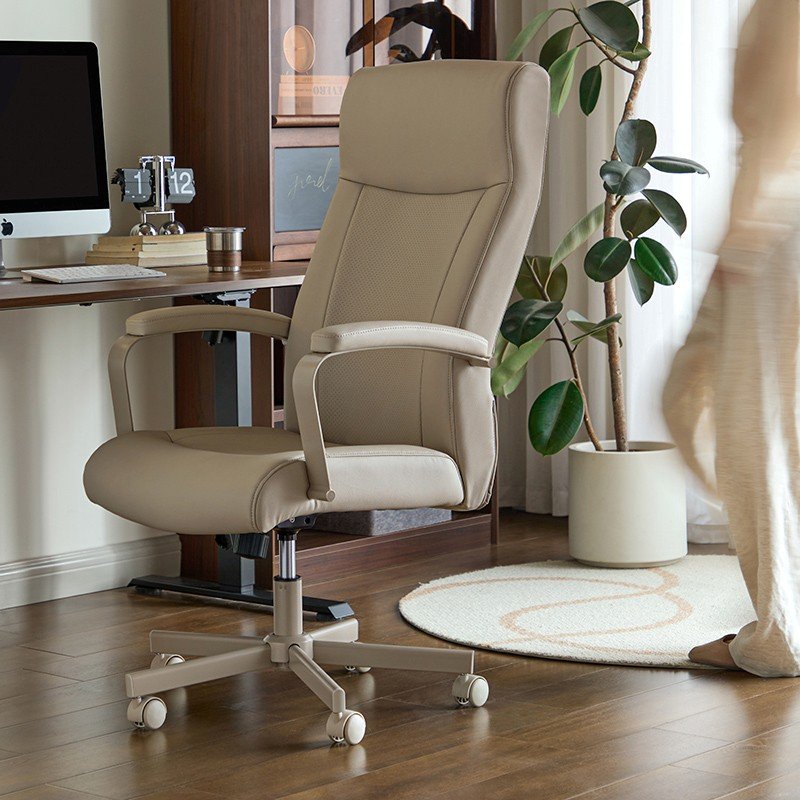 Bravelle Office Chair Cream BY123-A (5).jpg