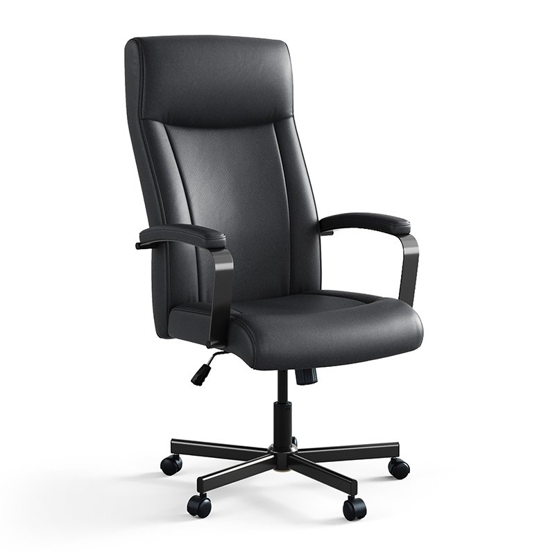 Bravelle Office Chair Black BY123-B (2).jpg