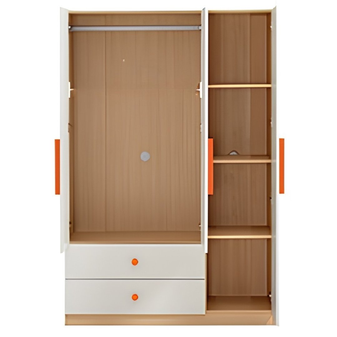 Ghent 3 Door Wardrobe Wood LS466D2 (3).jpg