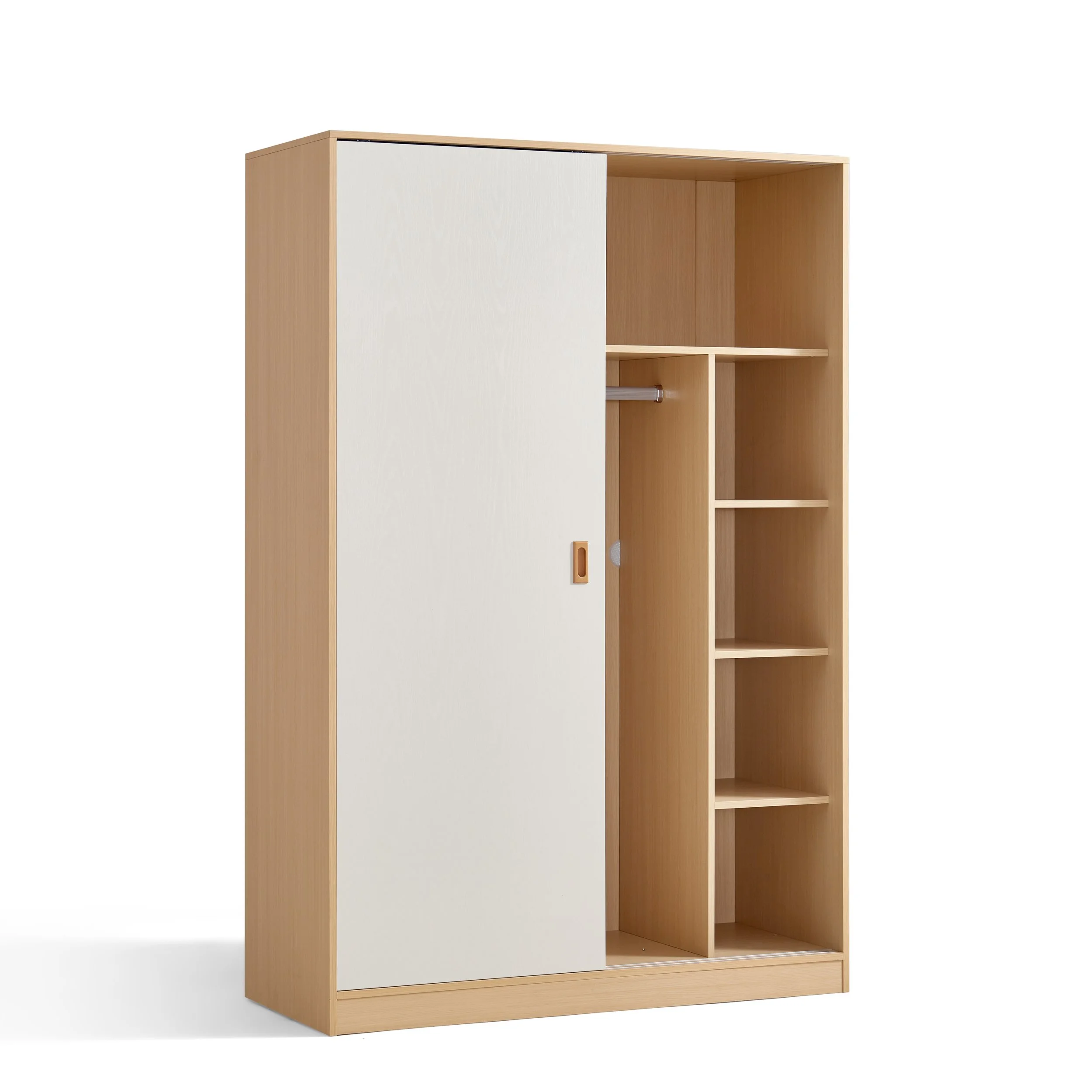 Ghent Sliding Wardrobe Wood LS466D6 (3).jpg