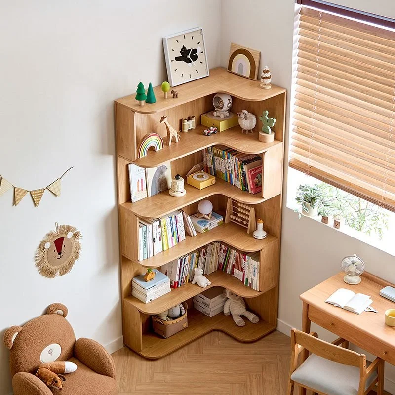 Kamila Corner Bookcase 90cm KN6X-A (2).jpg