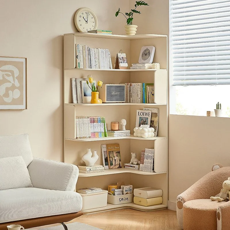 Kosmo Corner Bookcase 90 cm KN6X (3).jpg