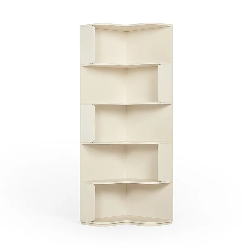 Kosmo Corner Bookcase 60cm KN6X-B (4).jpg