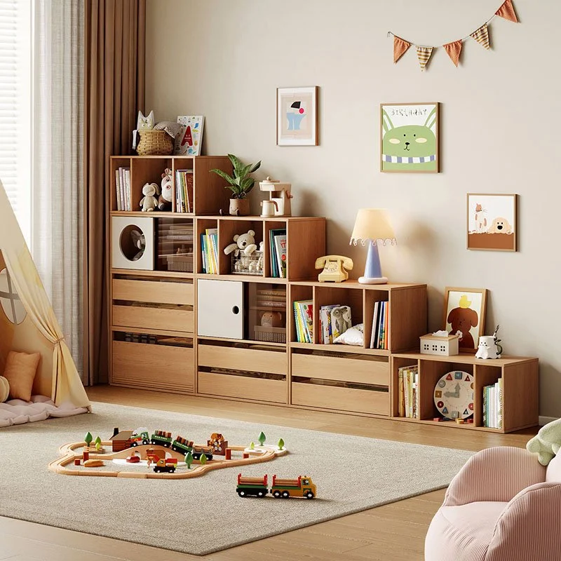 Brick Modular Play Room Set Option 1