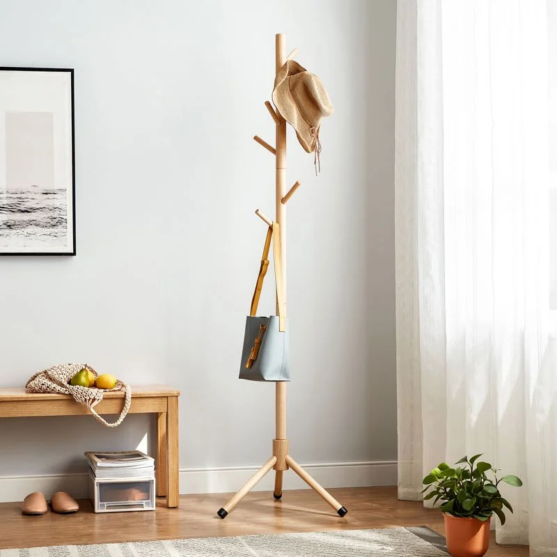 Arma Coat Hanger Wood