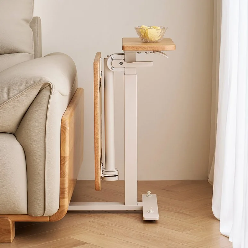 Bilbao Lift Side Table Wood White Flip BG082 (4).jpg