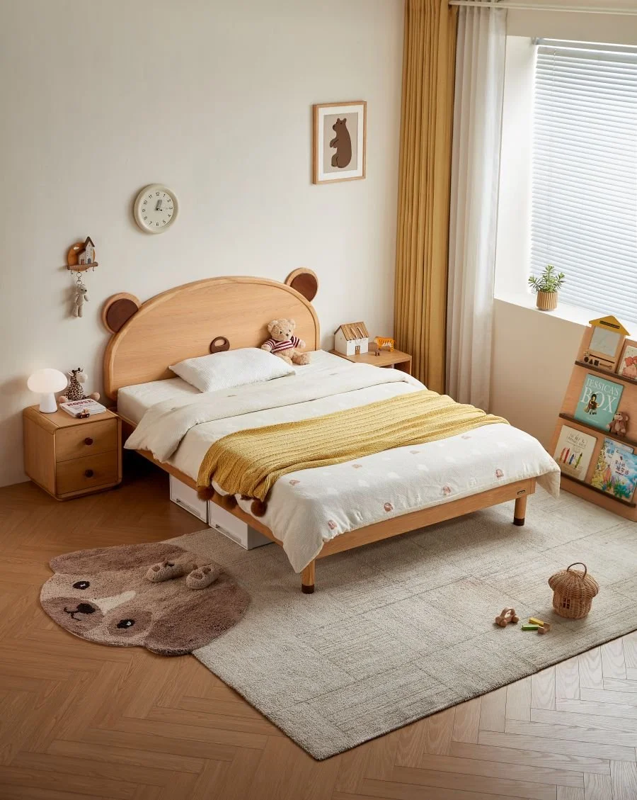 Lise Bedroom 120*200 cm