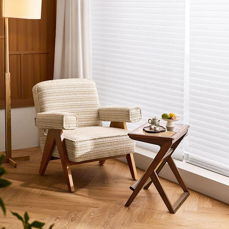 Rolan Armchair White Chenille TDY220 (1).jpg
