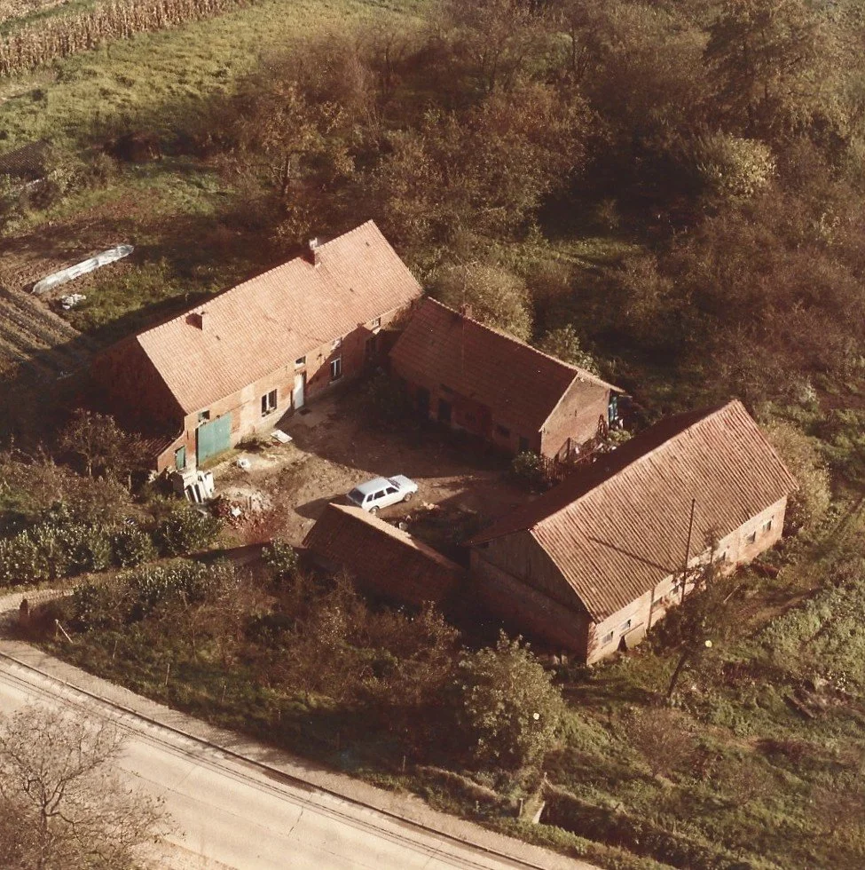 Rijnrode luchtfoto 1985.jpeg