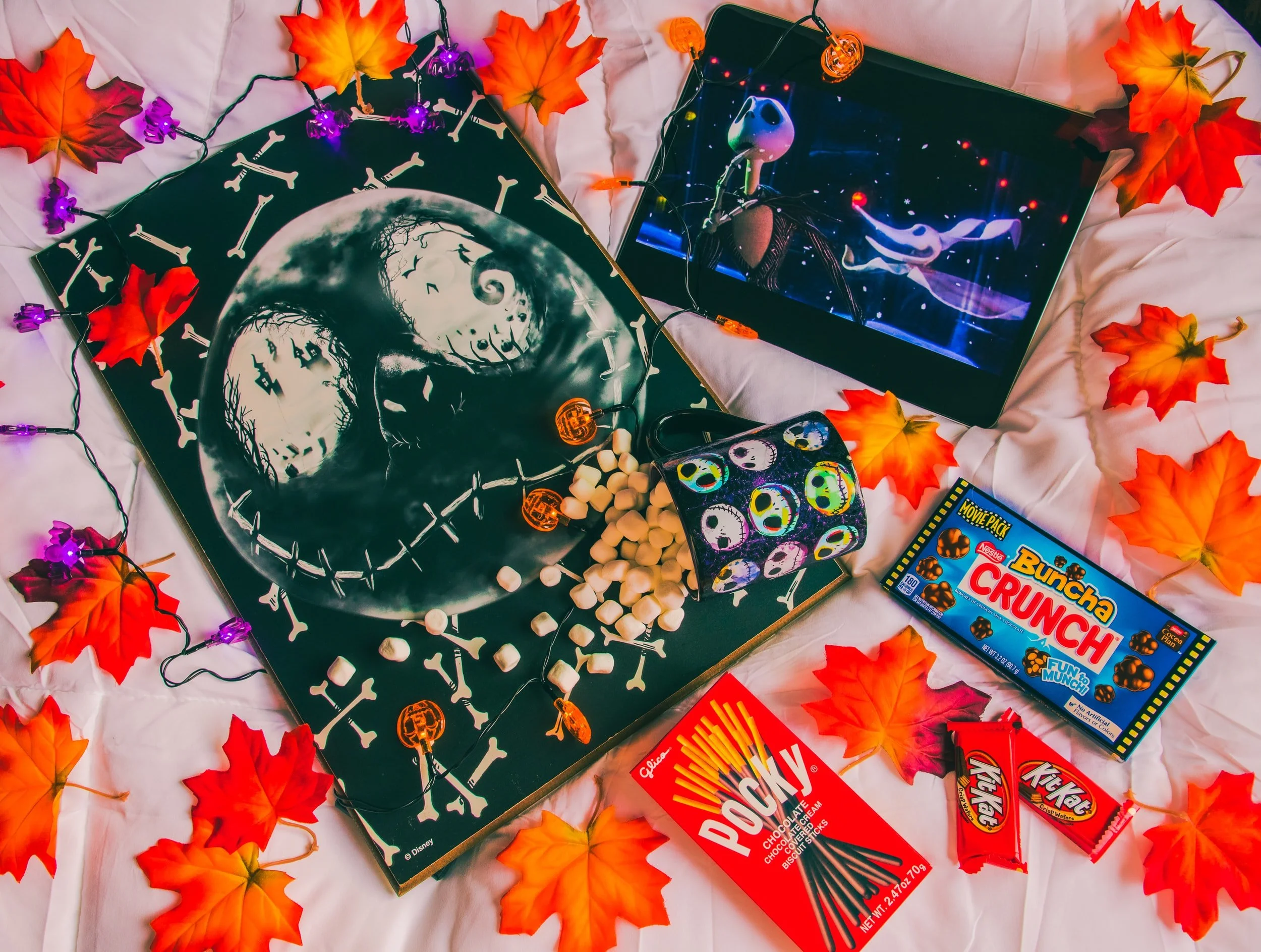 Tipps für deine Halloween Movienight