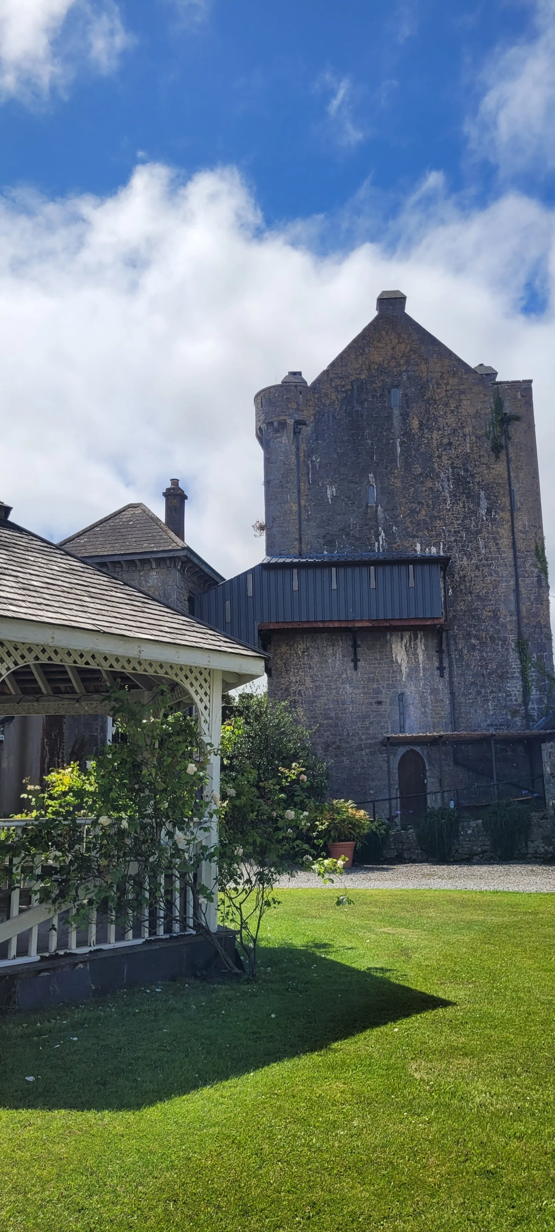 Springfield Catle Medieval Tower