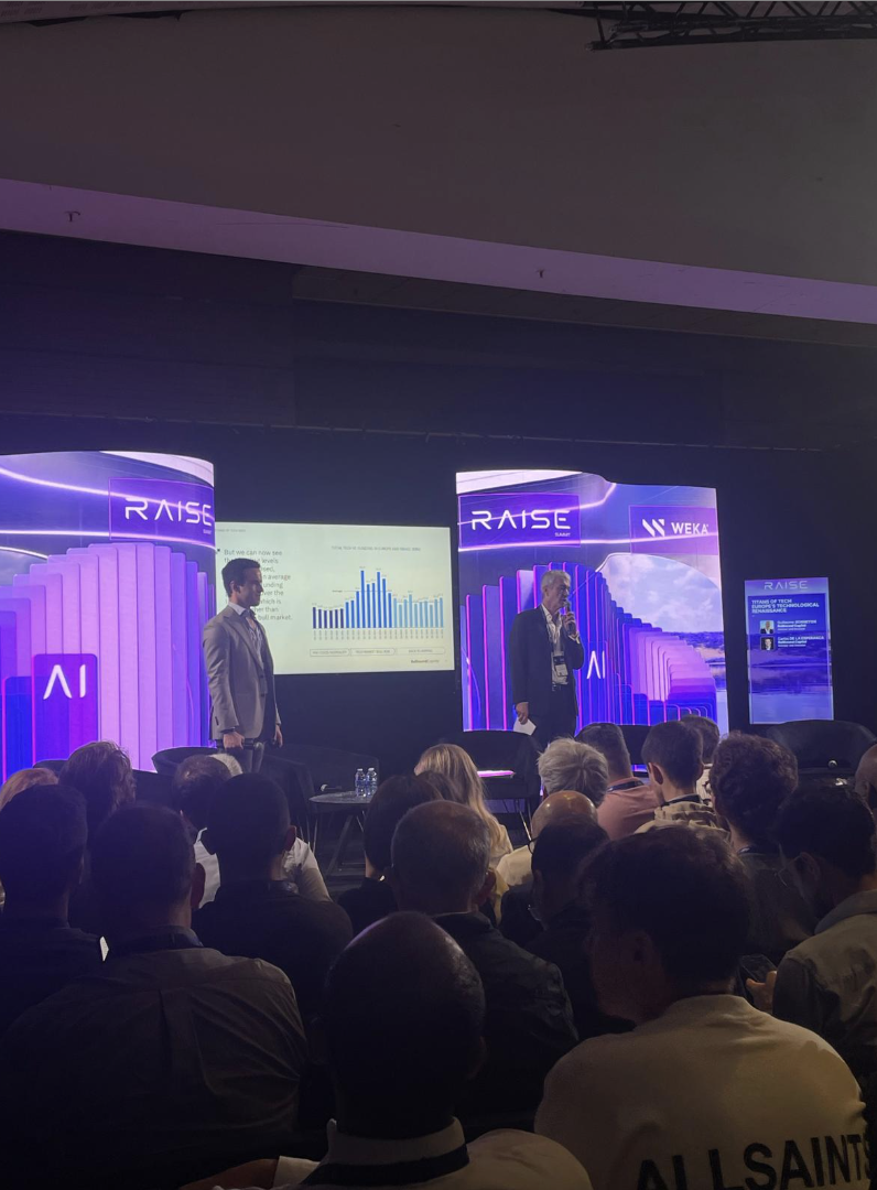 At Paris' AI RAISE Summit, Europe’s Place in Global Tech Took Center ...