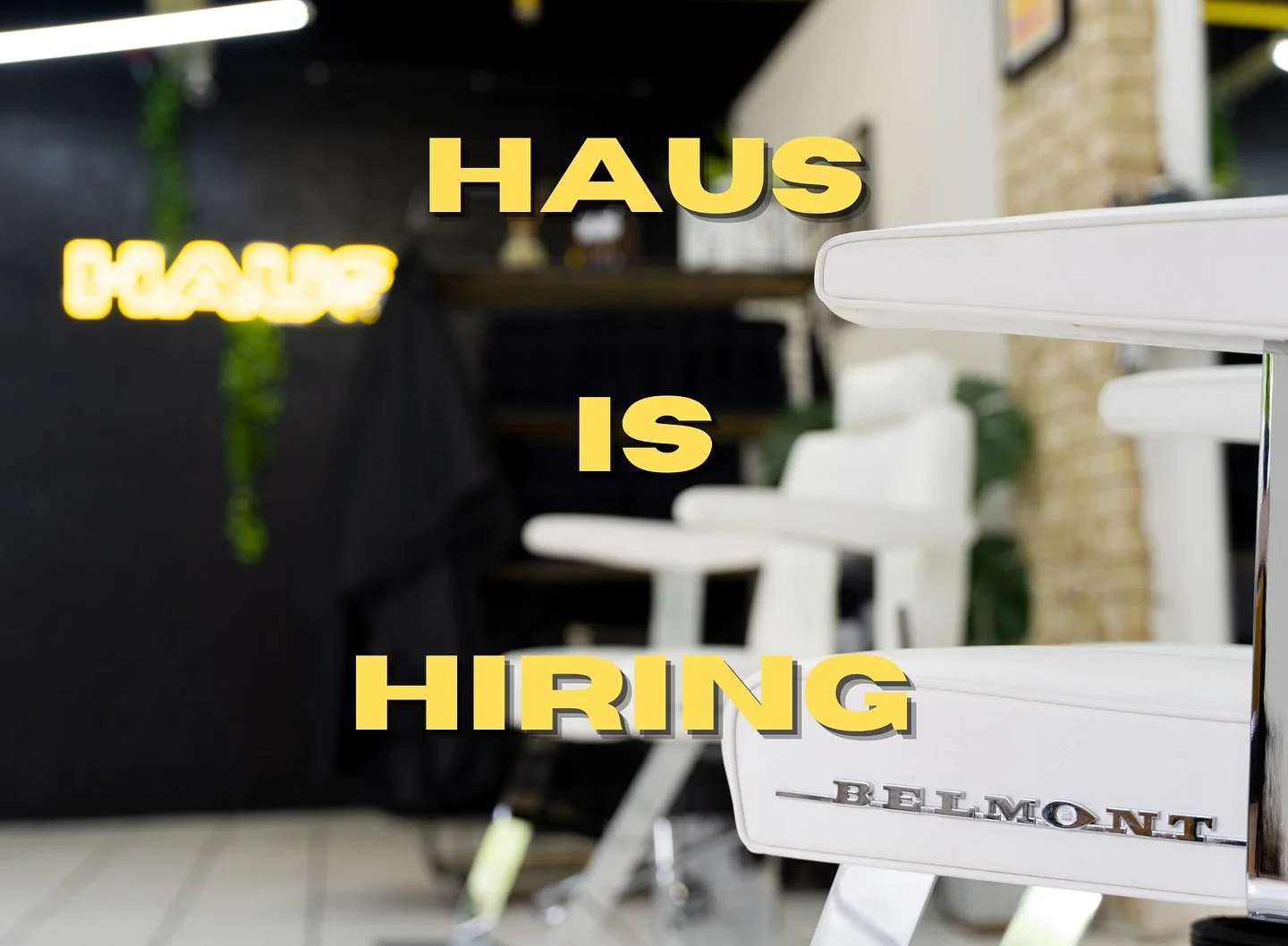 We&rsquo;re Hiring! 📣📢📣📢

Fancy working in an award-winning barbershop located in the heart of Bournemouth town centre, recognised for delivering exceptional service and setting high standards in the industry?

We are now looking for a skilled an