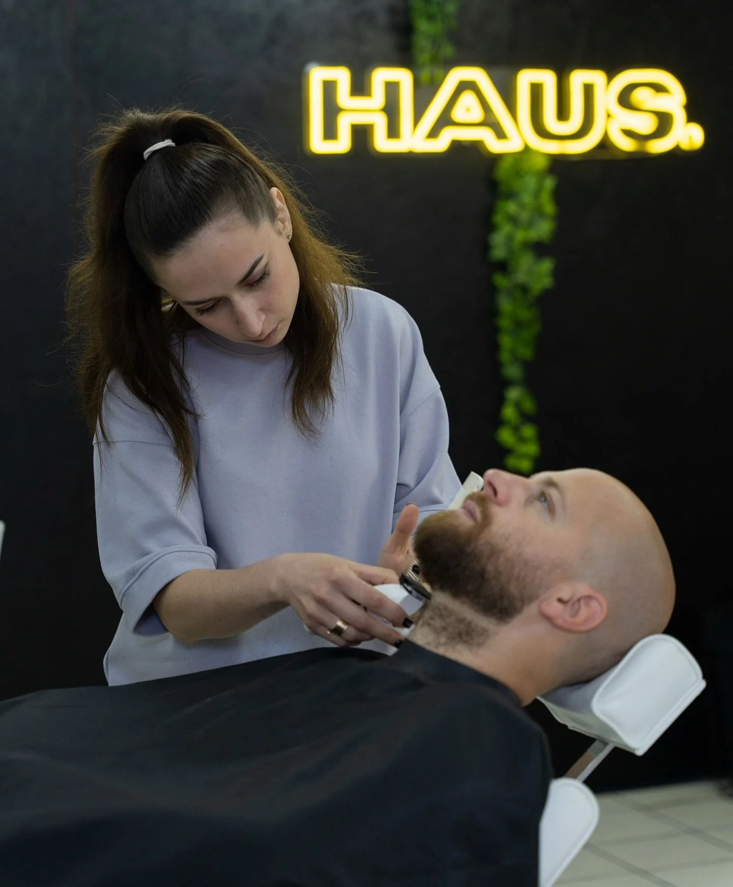 In the zone 🧘🧘

View Diana&rsquo;s full availability through our website

www.hausmalegrooming.co.uk