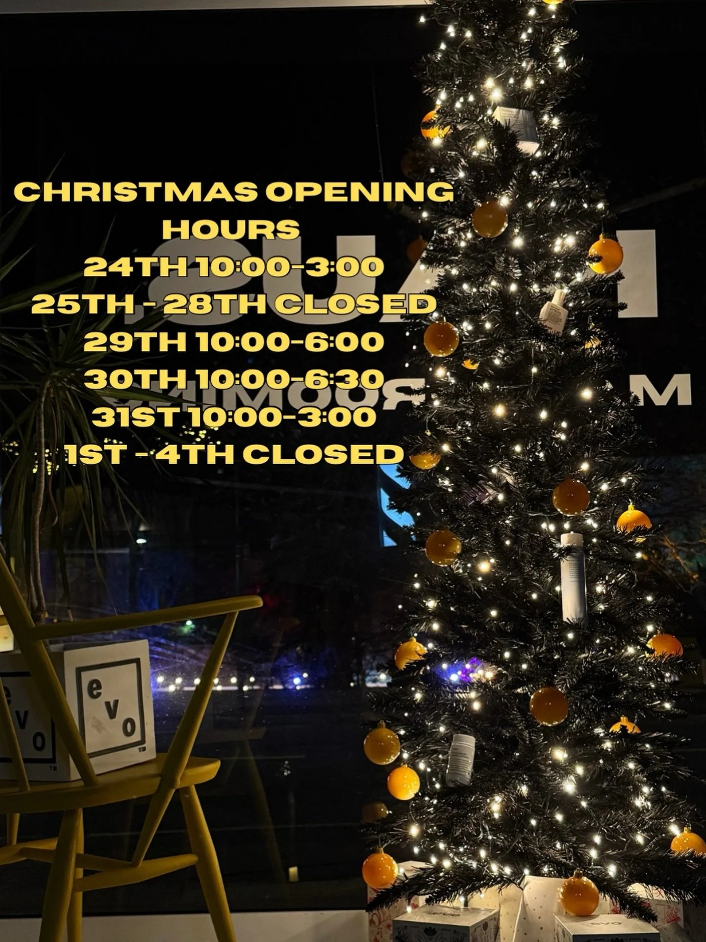 Christmas is round the corner and our schedules are getting extremely booked up 🎄

Head to our website to lock in your appointment

www.hausmalegrooming.co.uk