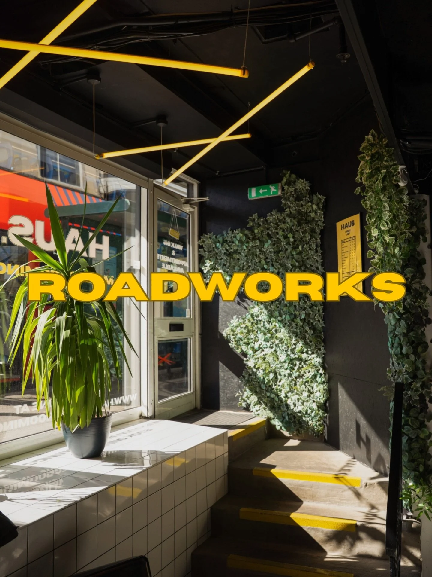 🚧 ROADWORKS 🚧

Roadworks are taking place along our road, Gervis Place, meaning it will be closed from the 23rd of this month until the end of next February (if they finish on time 😵&zwj;💫).

Please allow extra time when travelling to your appoin