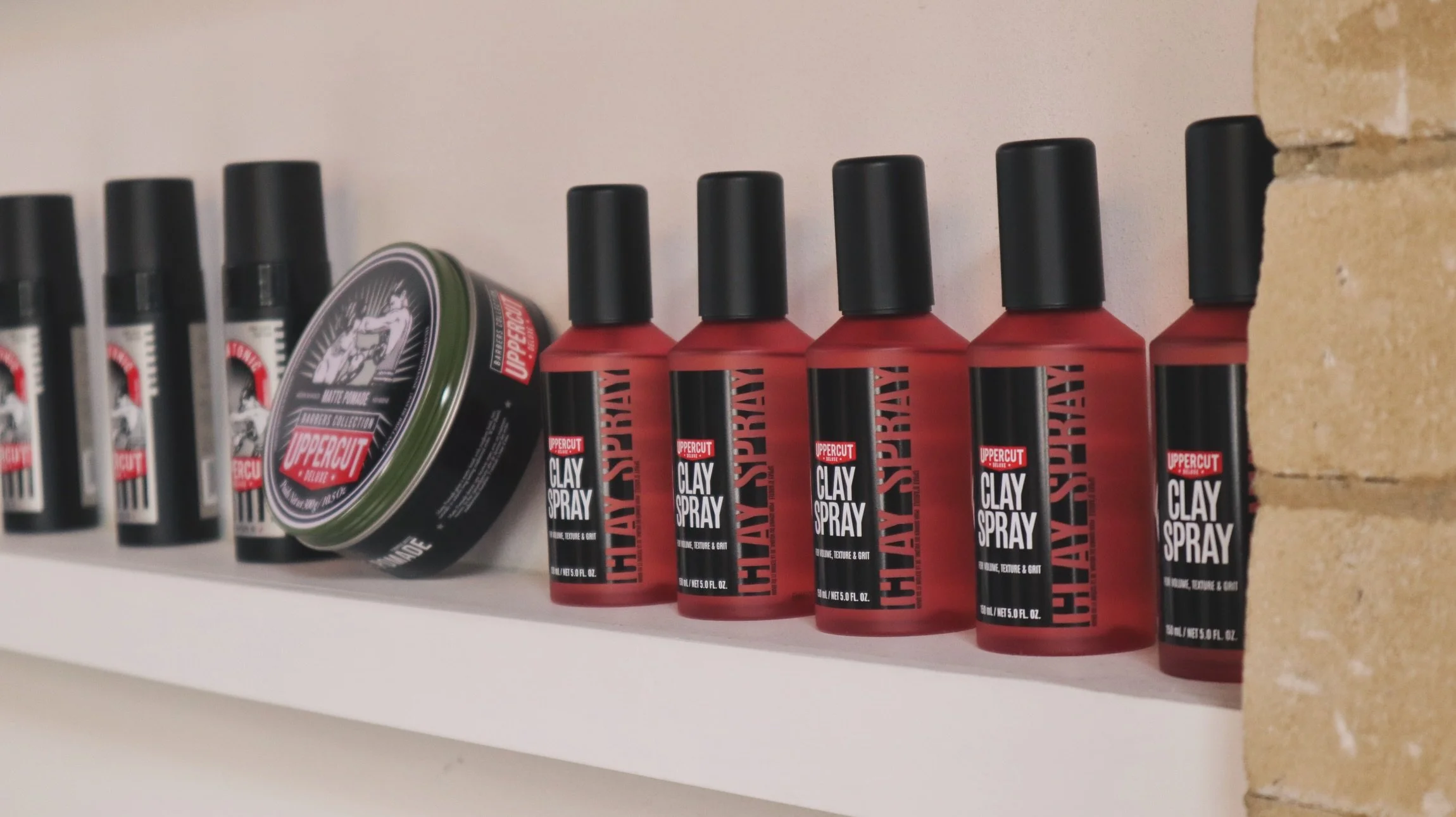 We&rsquo;ve changed products&hellip;now stocking @uppercutdeluxe for all your grooming needs,
with everything available to pick up at your next appointment ⚔️

Head to our website to get booked in

www.hausmalegrooming.co.uk