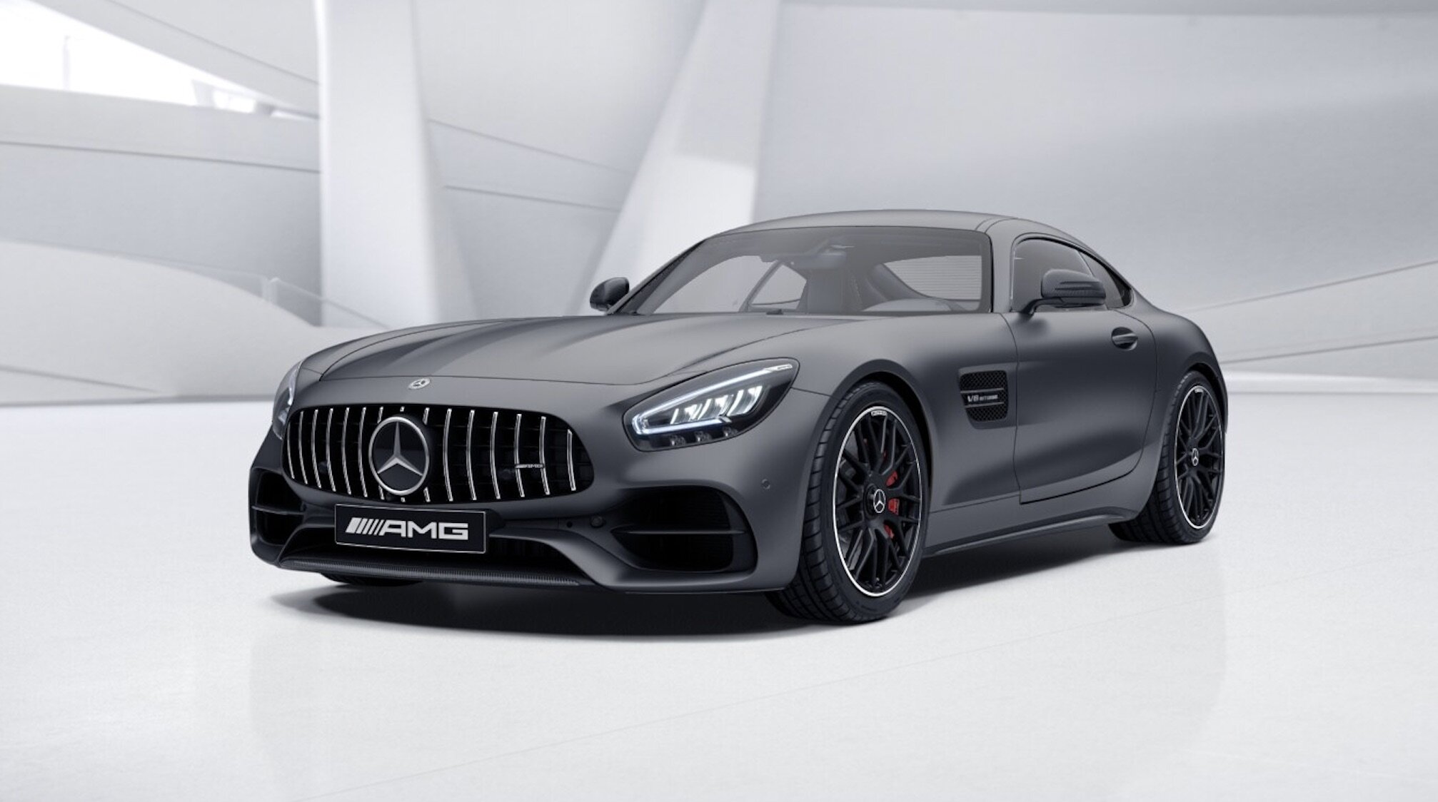 Lld Mercedes Amg Gt S Coupe 522ch Amg Speedshift Dct Des 1499 Mois Steer