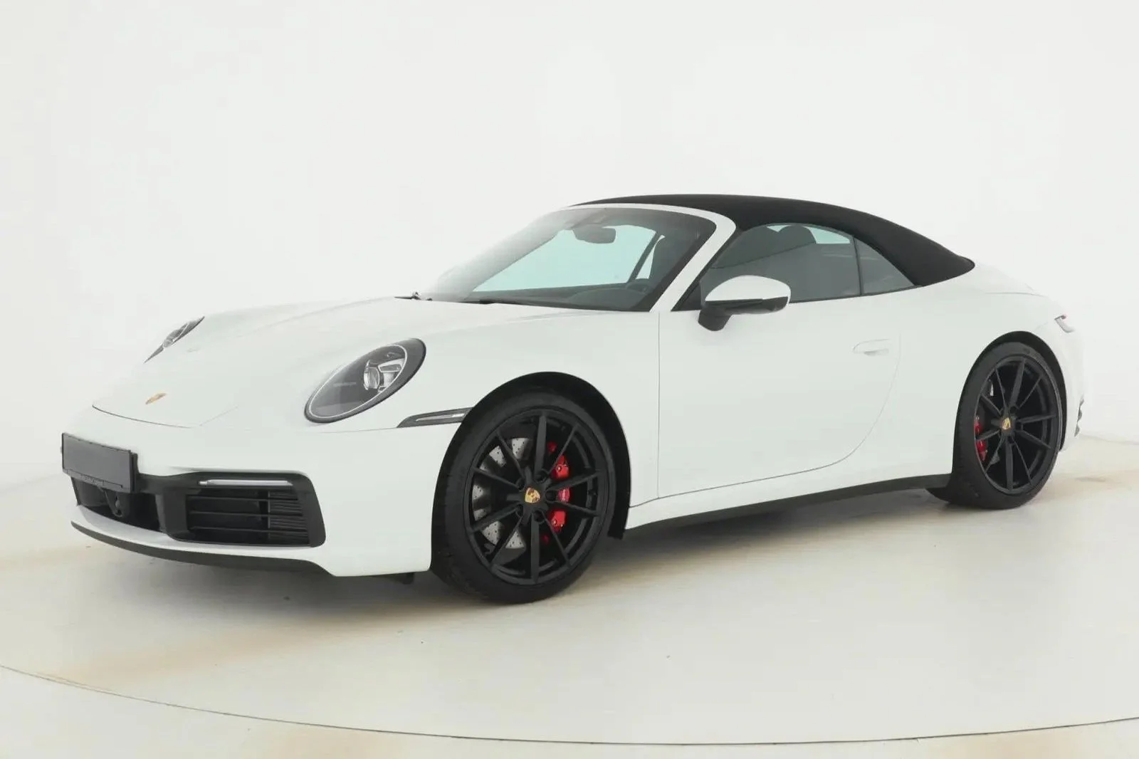 VENDU - LLD Porsche 992 Carrera S Cabriolet - 2019 - dès 2 191€ / mois