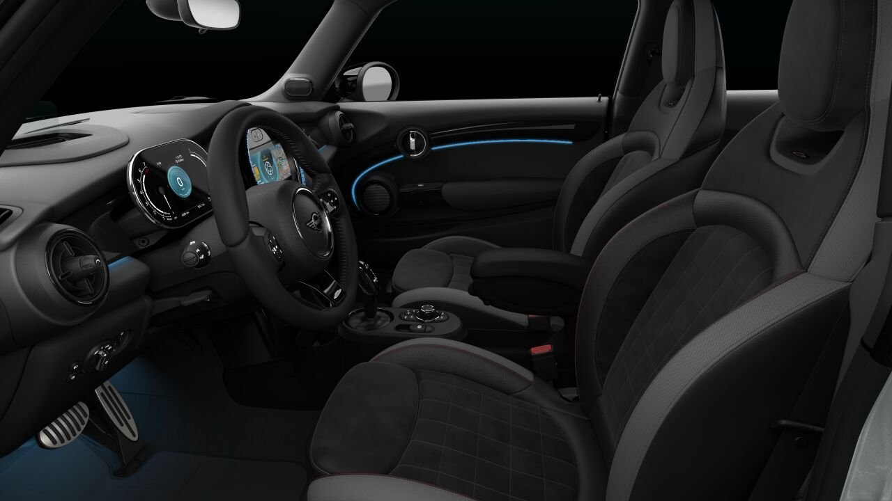 Location longue durée d'occasion Mini Cooper S 3 portes écotaxe et malus  inclus dès 655€ / mois — Joinsteer