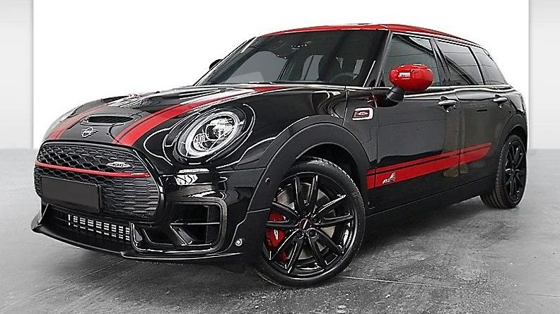  VENDU - LLD Mini John Cooper Works ALL4 Clubman - 2021 - dès 746€ / mois