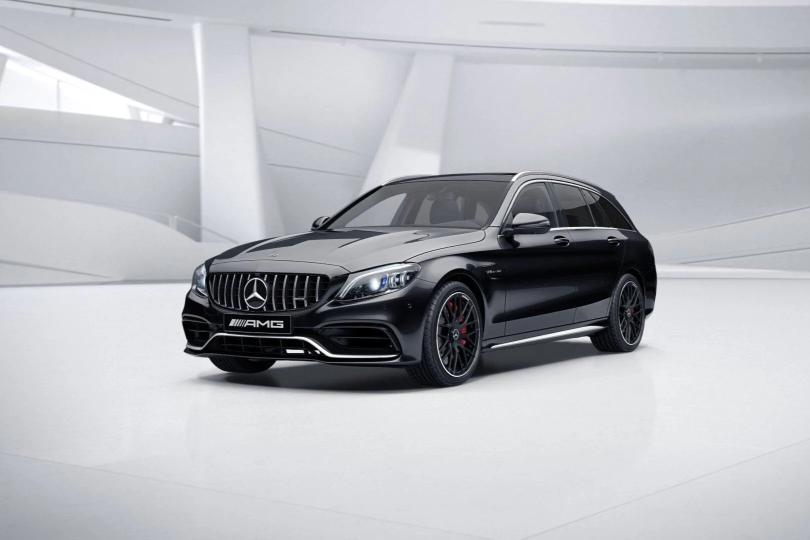 LLD Mercedes Classe C 63 S AMG Break dès 1 073€ / mois