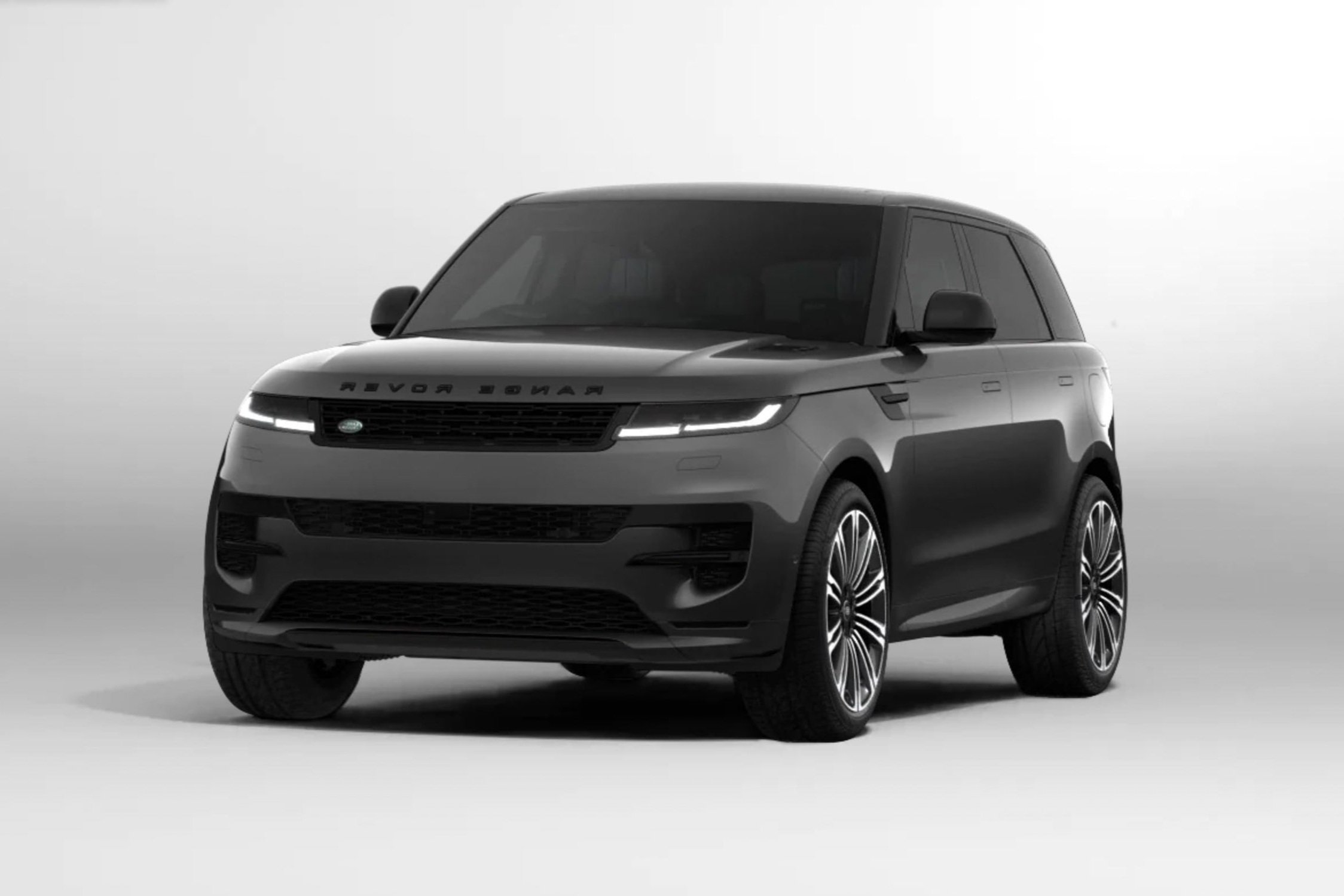 Range rover vok