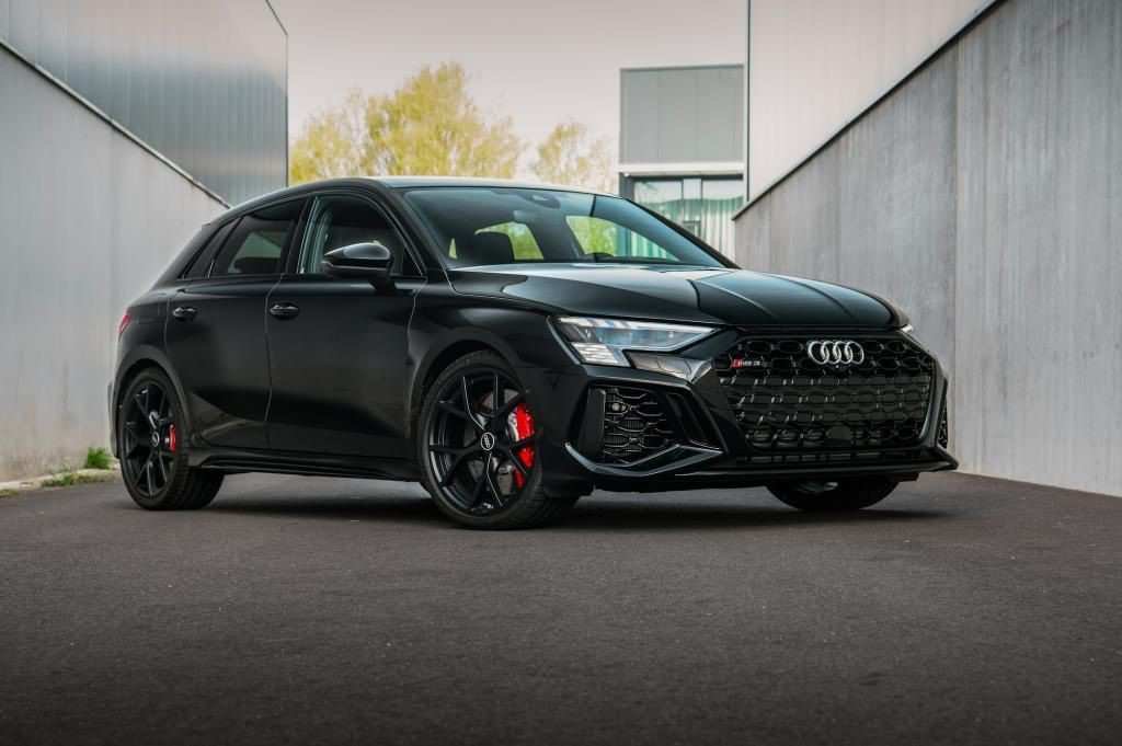 Location longue durée d'occasion Audi RS3 Sportback TFSI écotaxe et malus  inclus dès 1 508€ / mois — Joinsteer