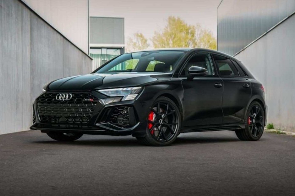 Location longue durée d'occasion Audi RS3 Sportback TFSI écotaxe et malus  inclus dès 1 508€ / mois — Joinsteer