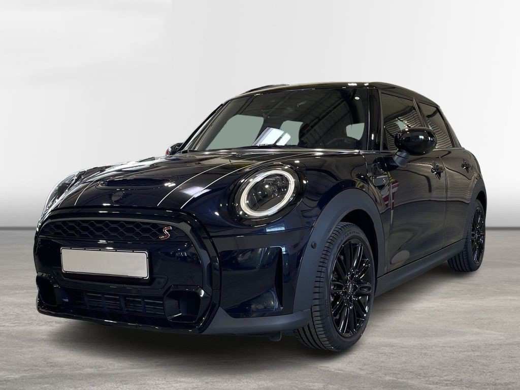 Location Longue Dur e D occasion Mini Cooper S 5 Portes cotaxe Et Malus Inclus D s 468 Mois 