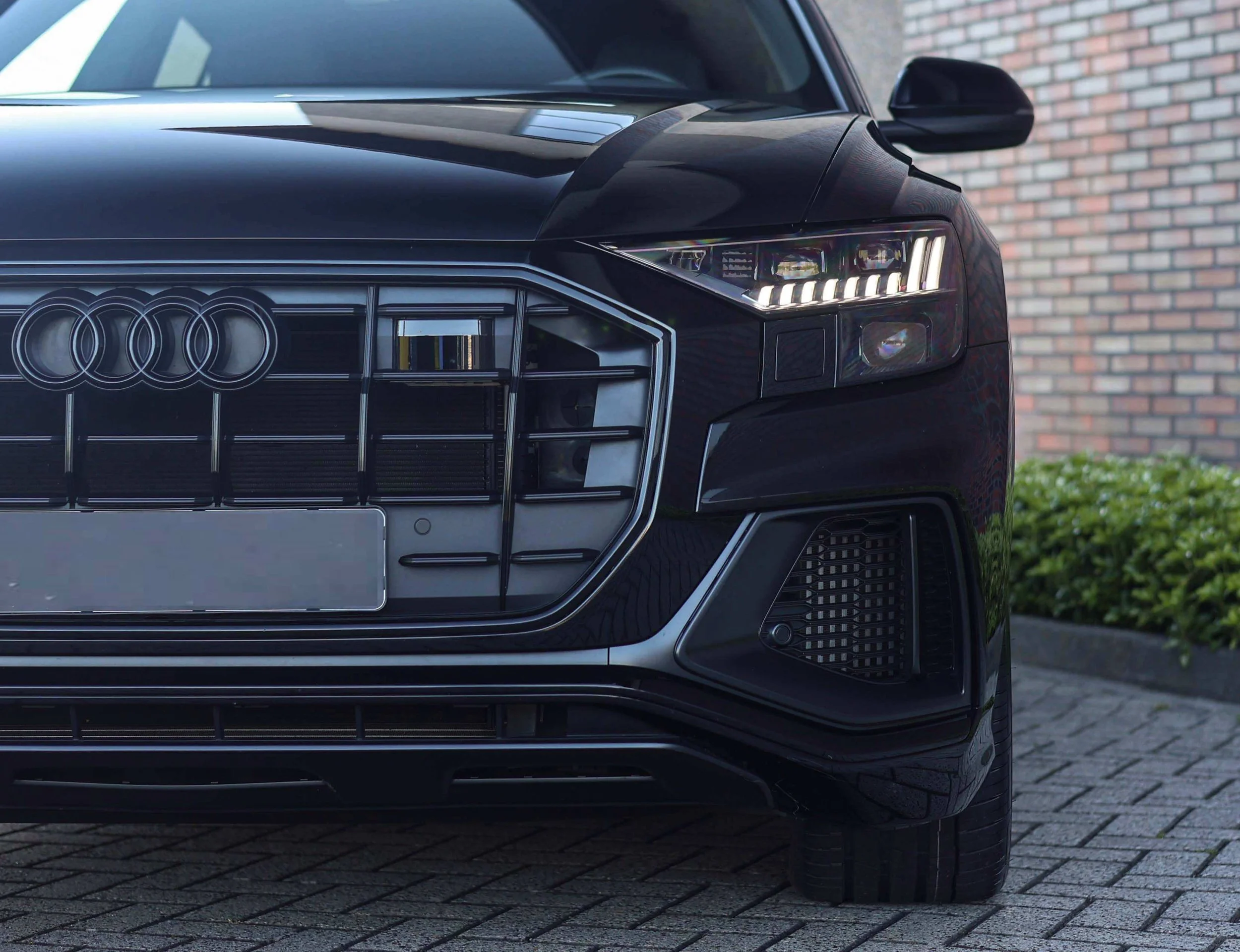 Location longue durée d'occasion Audi Q8 Compétition 60 TFSIe dès 1 657