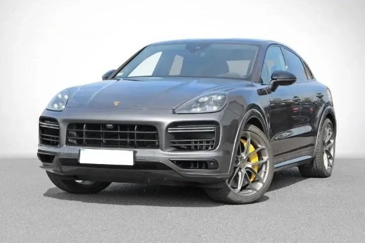 VENDU - LLD Porsche Cayenne Turbo S E-Hybrid Coupé - 2021 - dès 2 712€ / mois