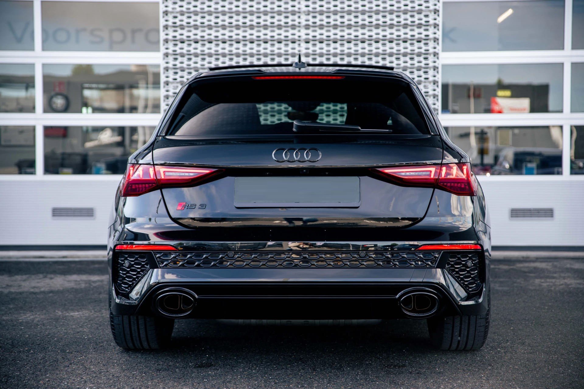 Location longue durée d'occasion Audi RS3 Sportback TFSI écotaxe et malus  inclus dès 1 477€ / mois — Joinsteer