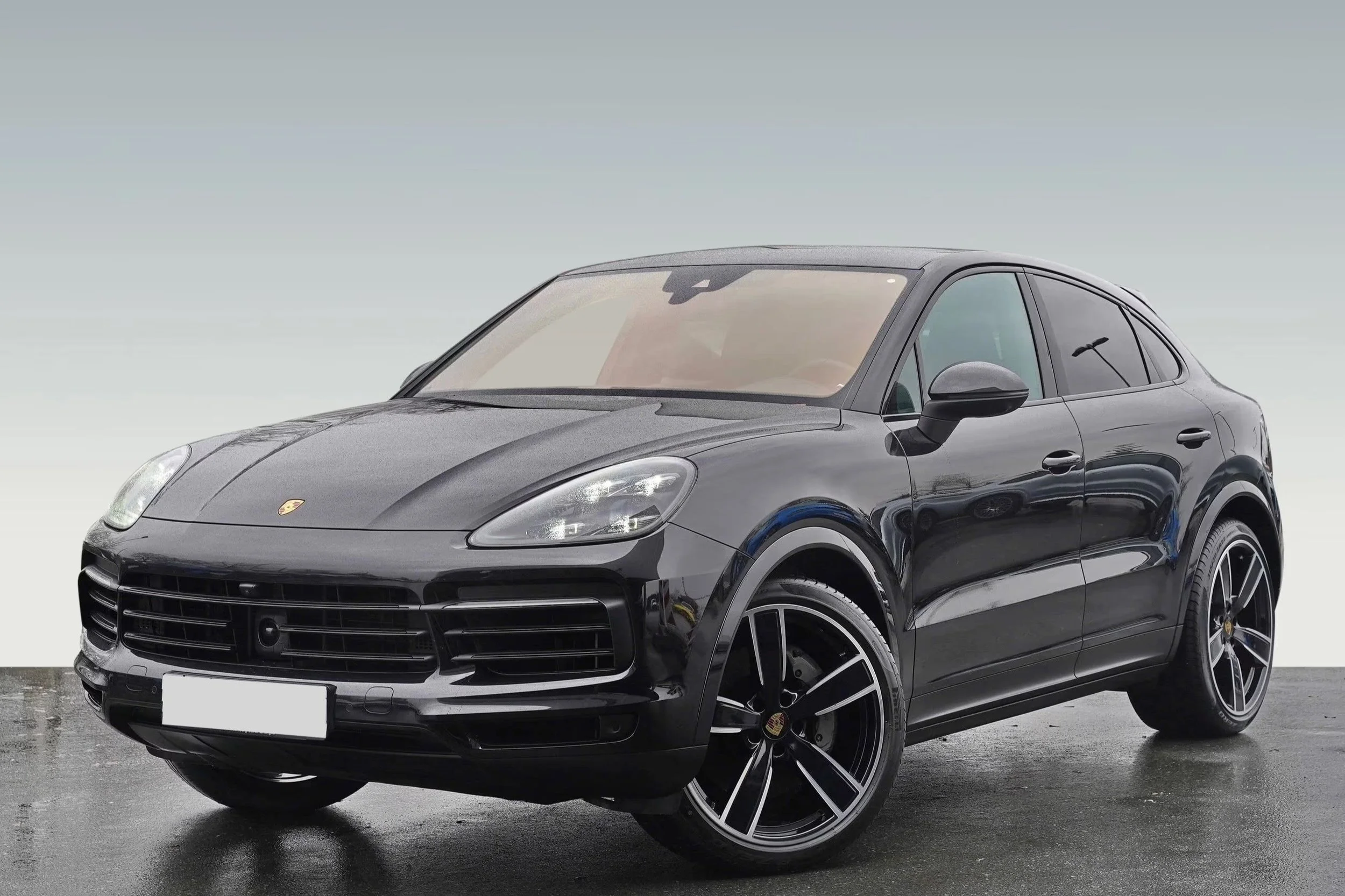 Porsche Cayenne S Coupé 440cv - Modèle Garanti - dès 145€ / jour