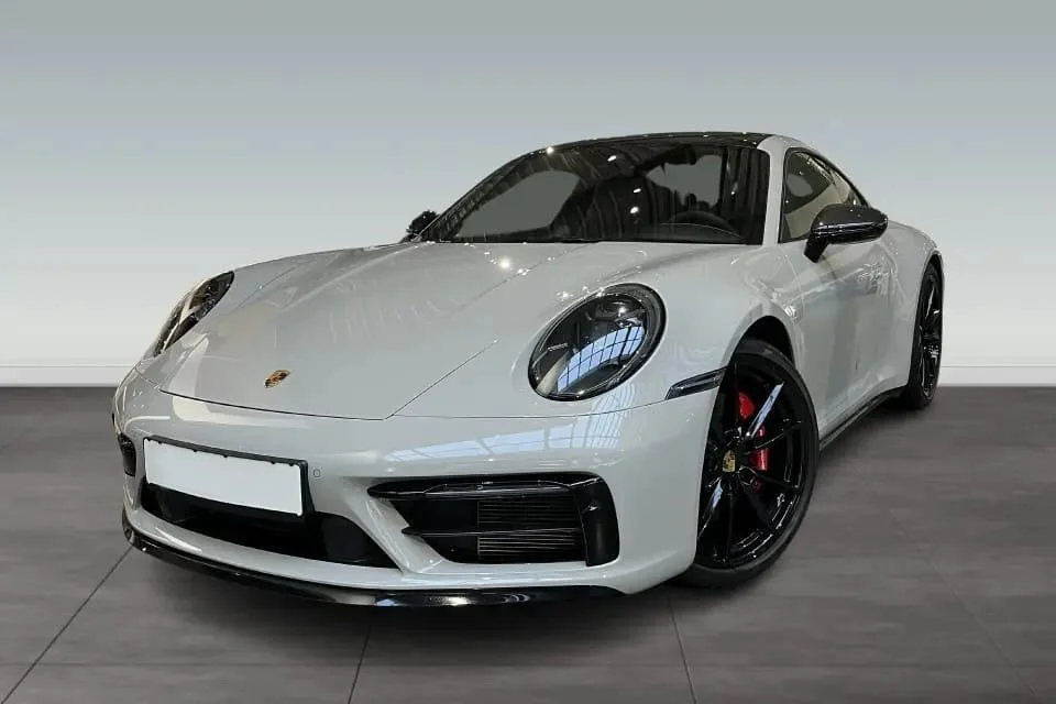 LLD Porsche 992 Carrera 4S - 2021 - dès 2 980€ / mois